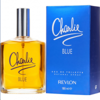 Charlie Blue Women Eau De Toilette Spray 100 ml