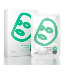 TT Mask Pure Cotton Aloe Vera Soothing Facial Mask 30ml 8pcs/box