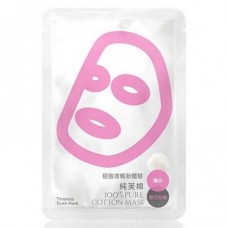 TT Mask Pure Cotton Sakura Clarity Facial Mask 30ml